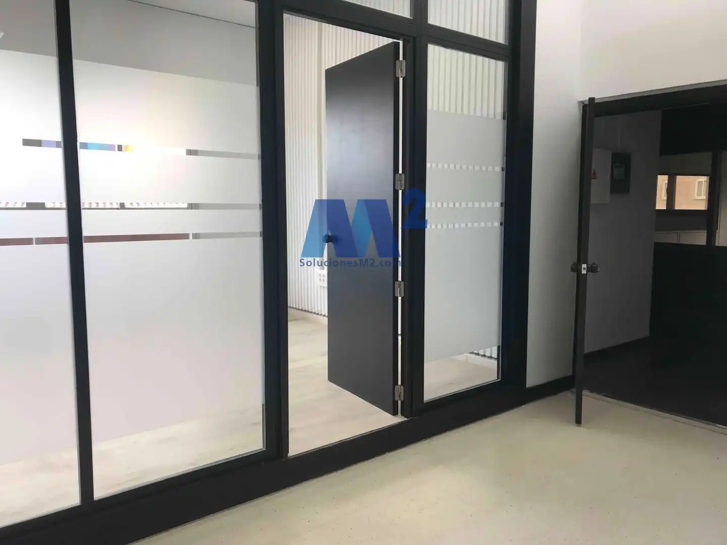 Industrial buildings for rent in Madrid