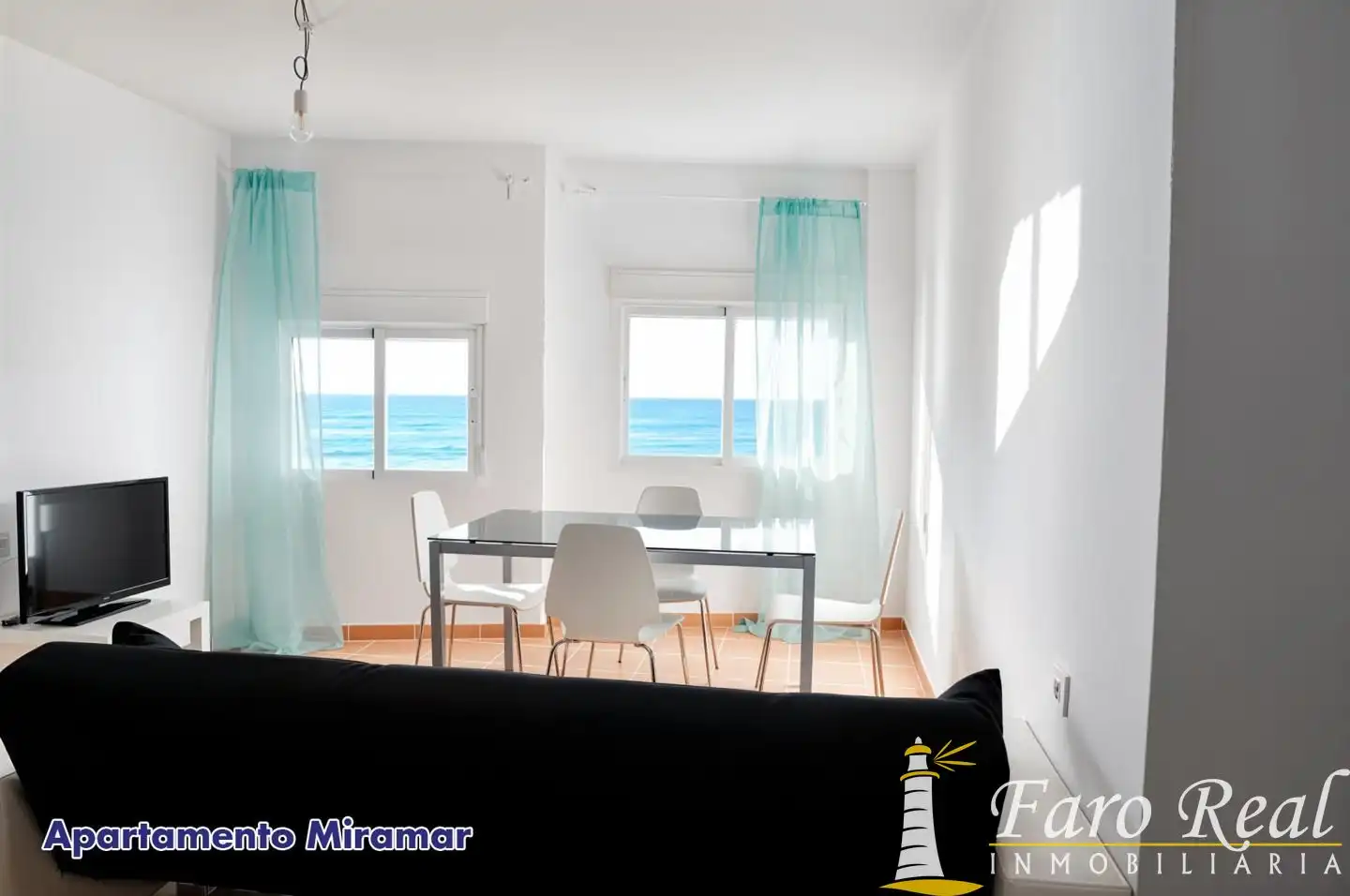 Comedor de Casa o chalet en venta en Chipiona con Aire acondicionado, Calefacción y Jardín privado