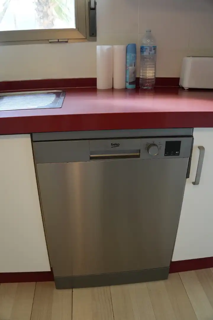 Cocina de Casa o chalet de alquiler en El Campello con Aire acondicionado, Calefacción y Terraza