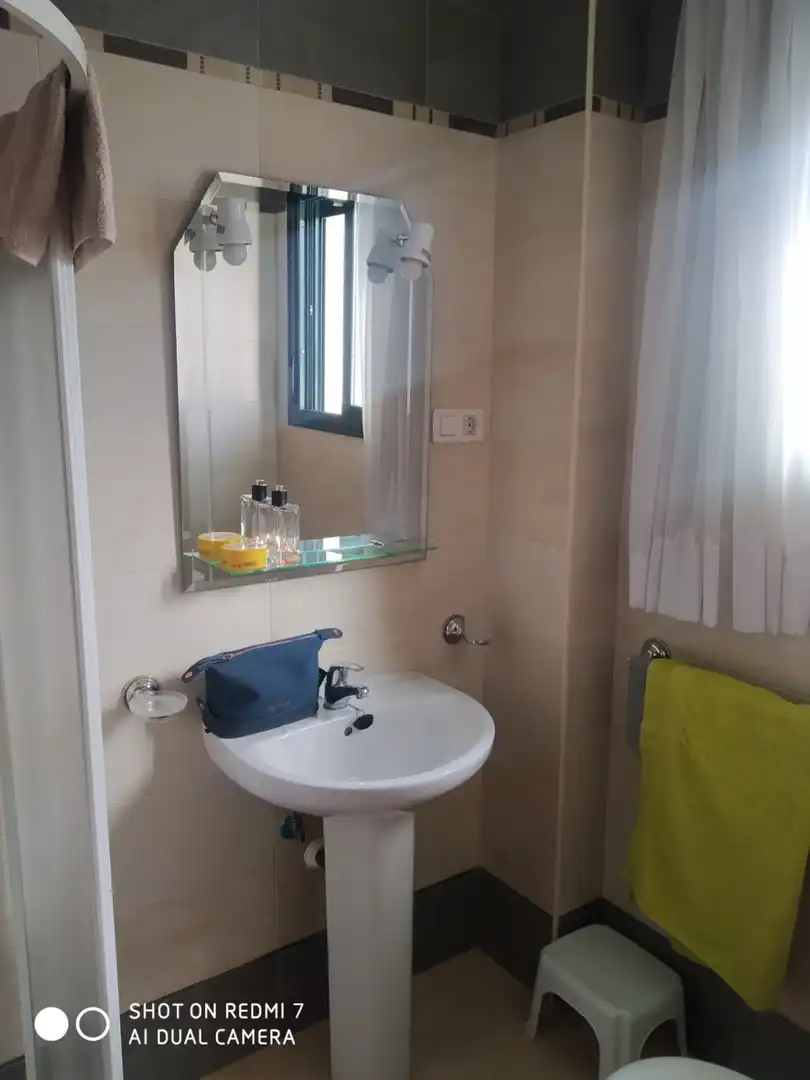 Badezimmer von Wohnungen zum Verkauf in Baena mit Klimaanlage, Heizung und Balkon