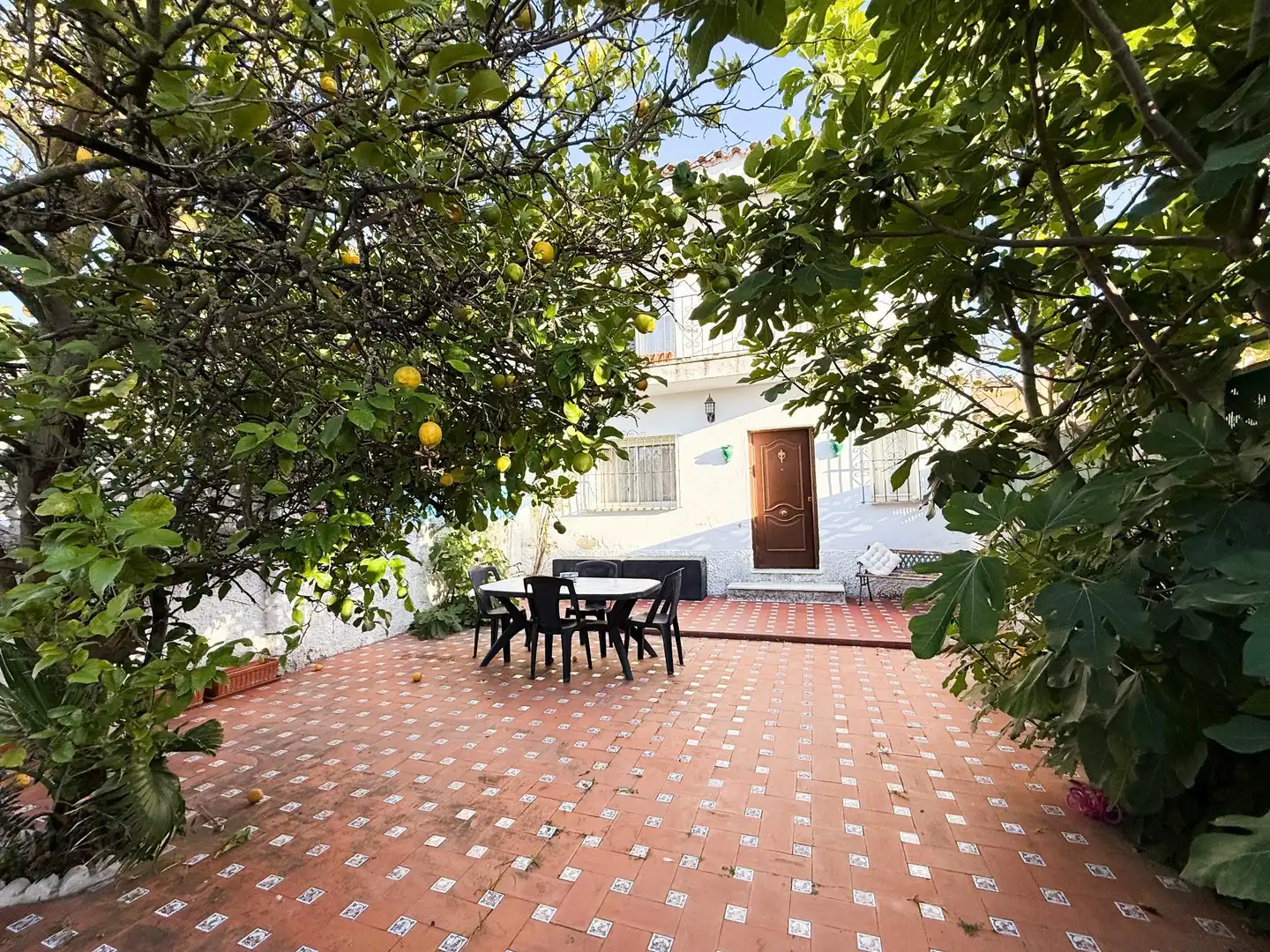 Terrace of Houses for sale in Puerto Real  with Air Conditioner and Balcony