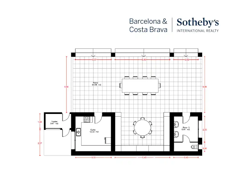 House with pool for sale in Carrer de Joan Colom i Agusti, imagen 34