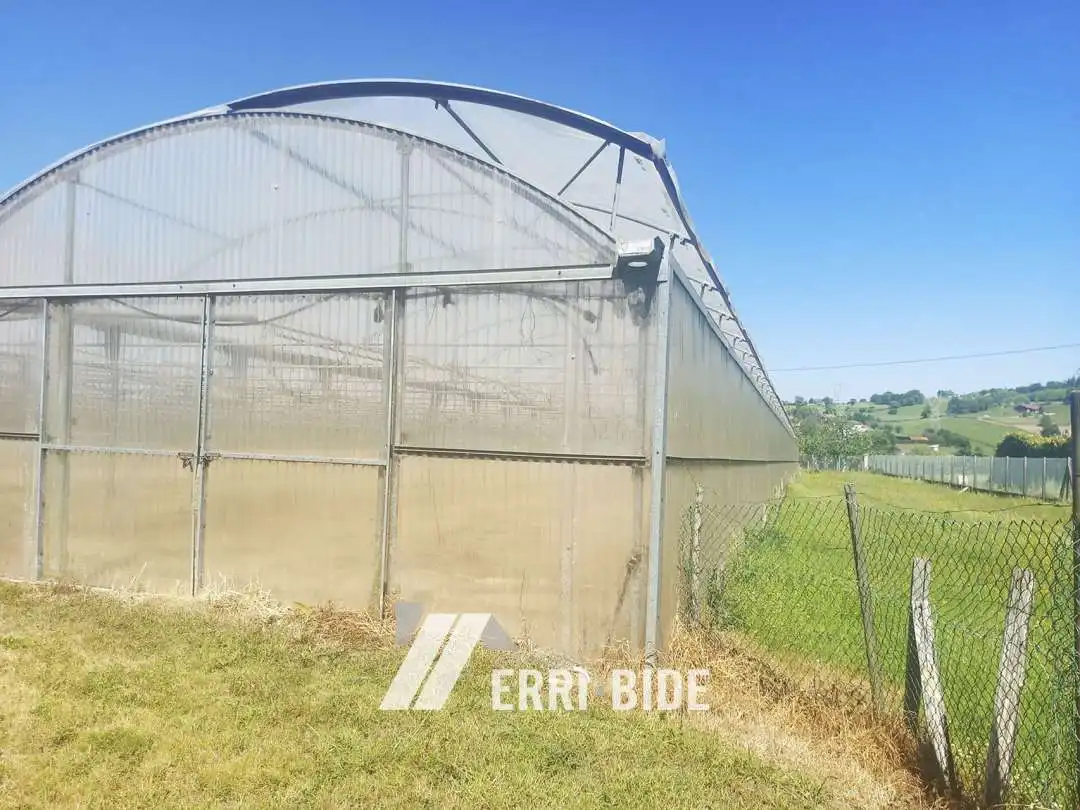 Jardín de Terreno en venta en Gamiz-Fika