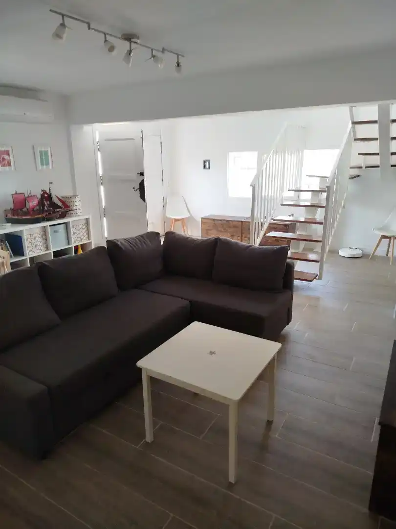 Sala d'estar de Casa o xalet de lloguer en Vilamarxant, Valencia