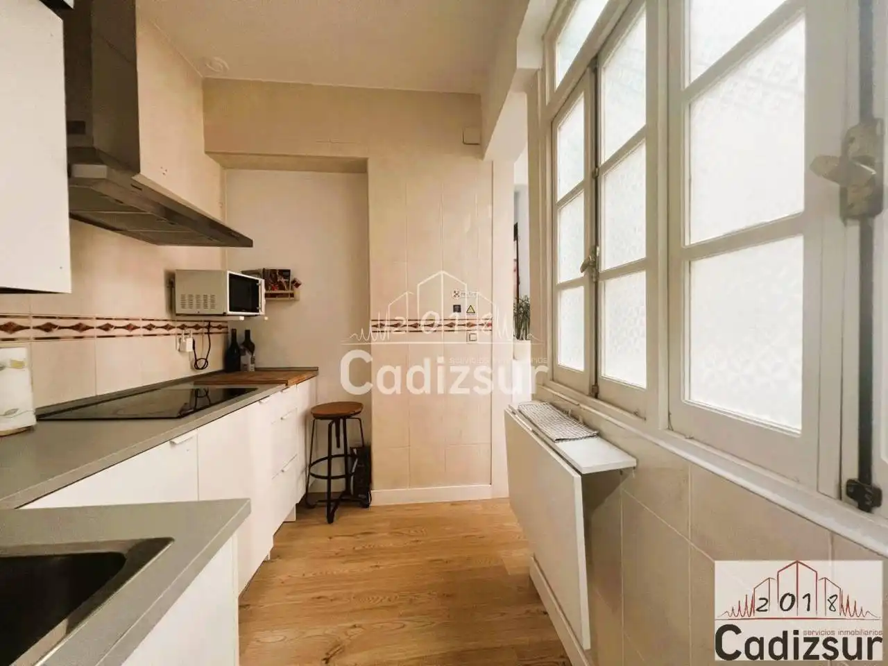Cocina de Piso en venta en Alameda - Mentidero - Teatro Falla