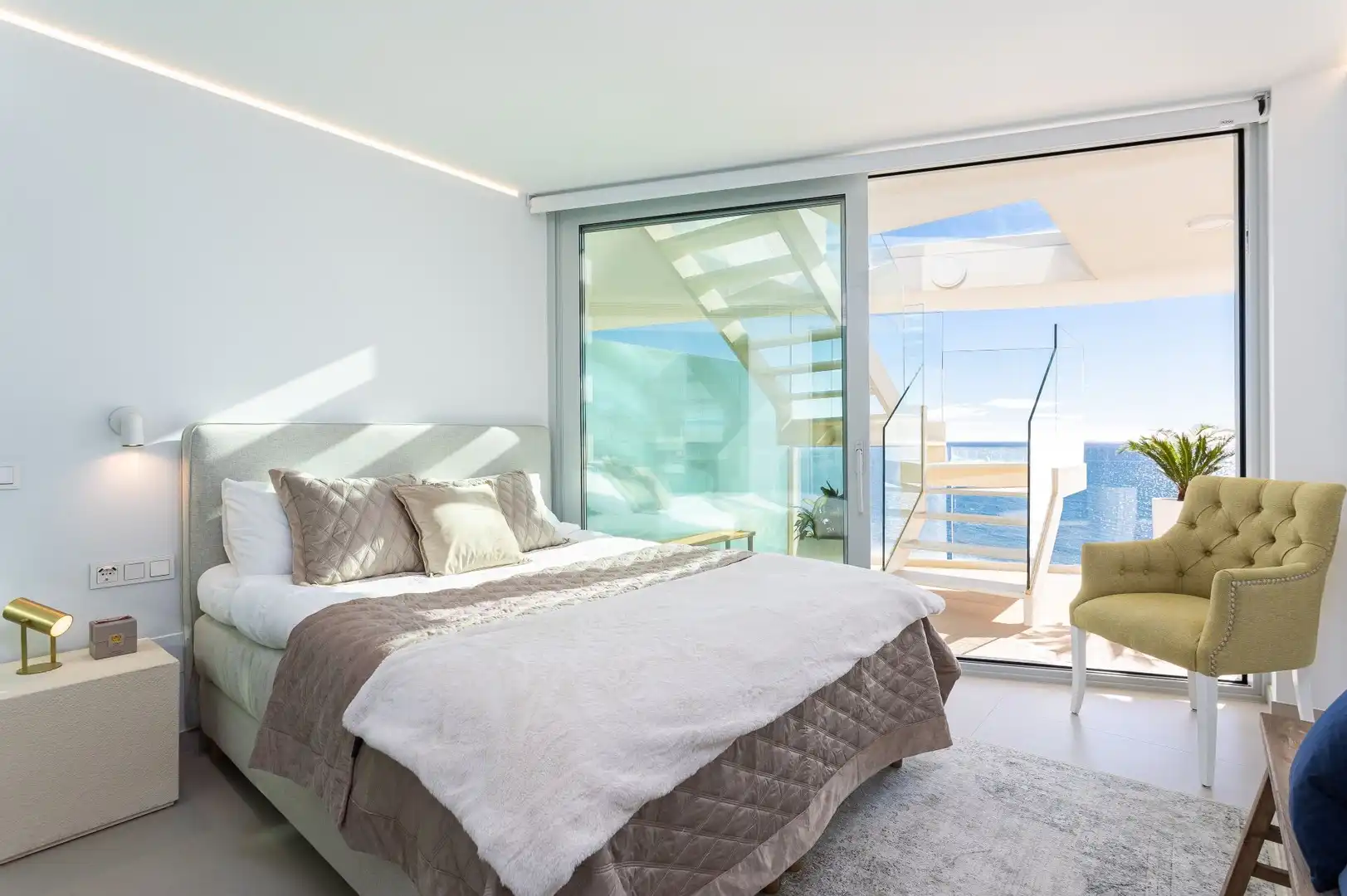 Penthouse with pool for sale in Las Gaviotas  - Carvajal, imagen 40