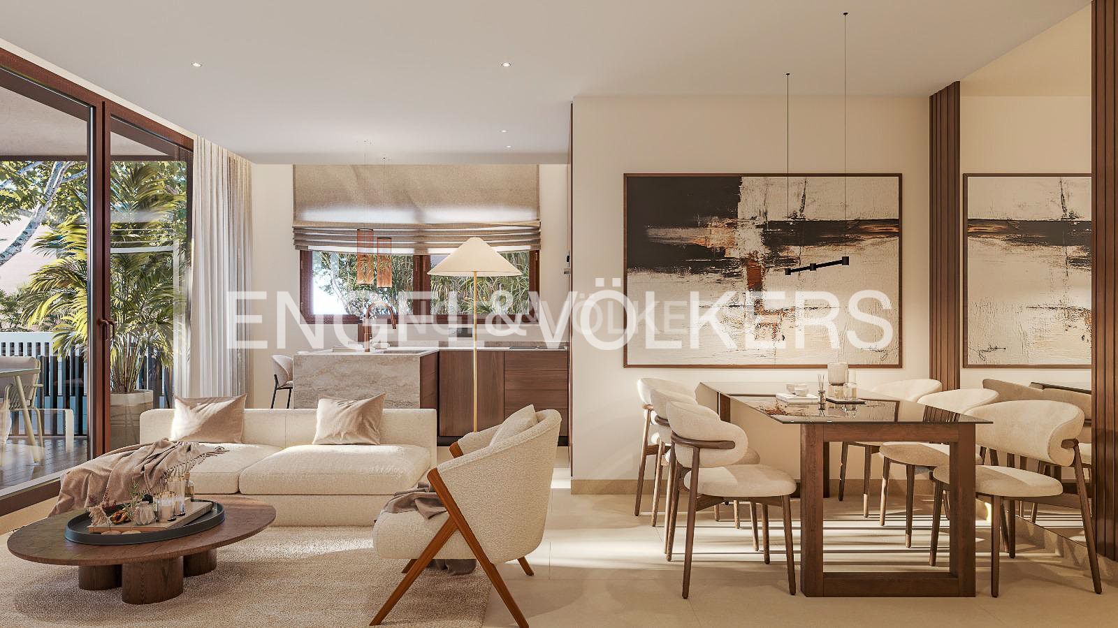 Apartment for sale in Montmar