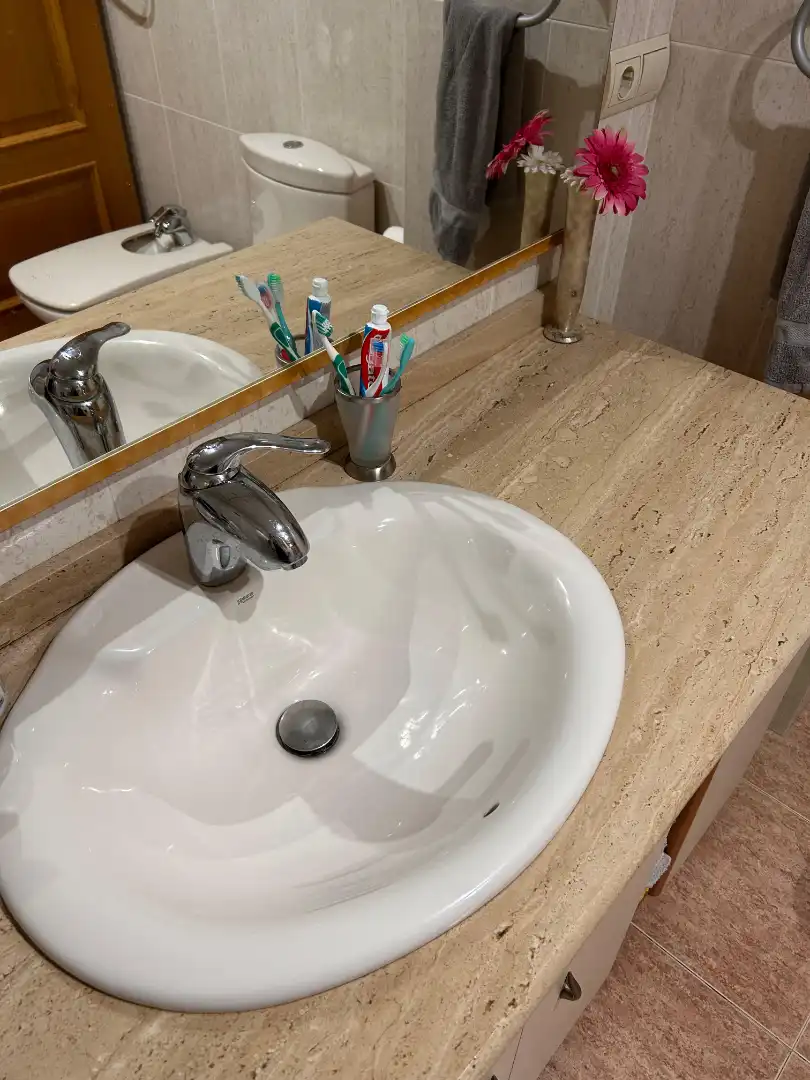 Baño de Piso en venta en Málaga con Aire acondicionado, Calefacción y Amueblado