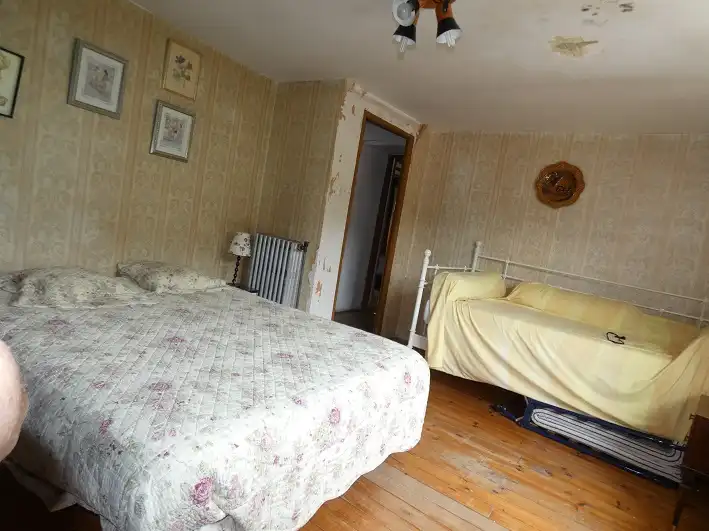 Habitación de Casa o chalet en venta en Valdegovia / Gaubea con Trastero y Amueblado