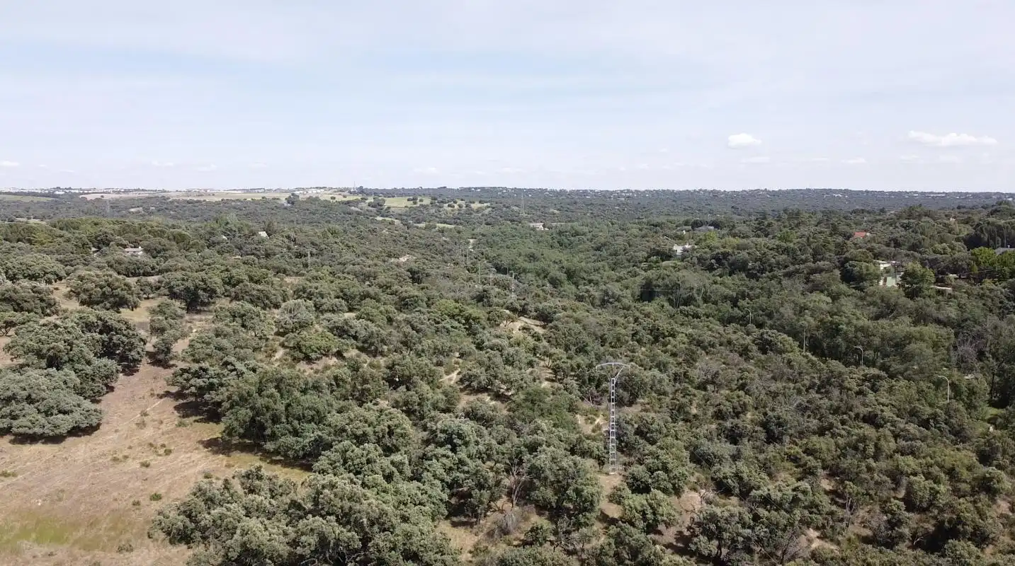 Casa o chalet en venta en Villanueva de la Cañada con Calefacción, Jardín privado y Terraza