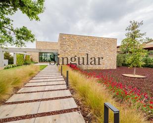 Exterior view of House or chalet to rent in Taradell  with Air Conditioner and Heating