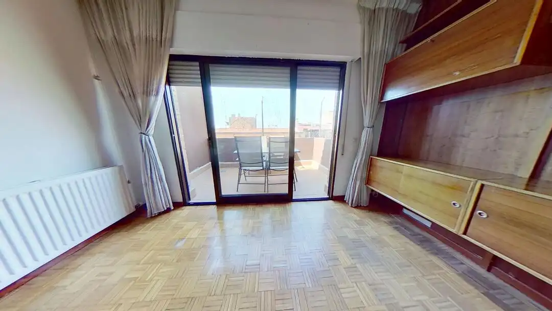Habitación de Piso de alquiler en Madrid con Calefacción y Terraza