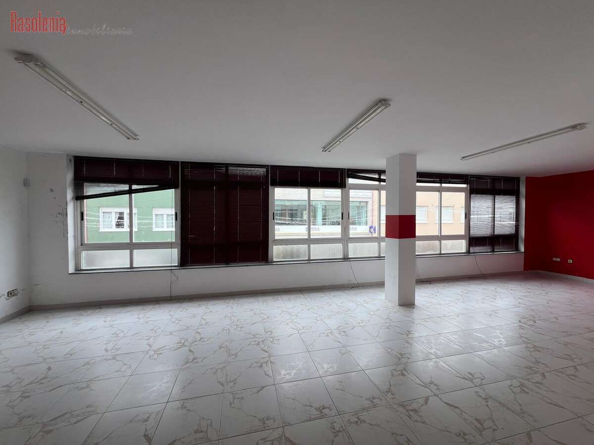 Exterior view of Office for sale in Ponteceso  with Heating and Storage room