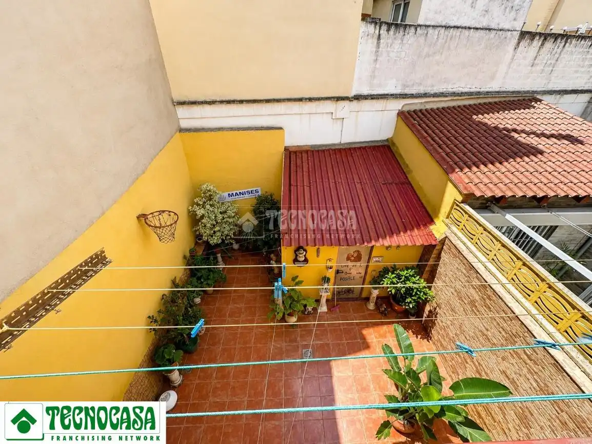 Terraza de Piso en venta en Manises con Terraza