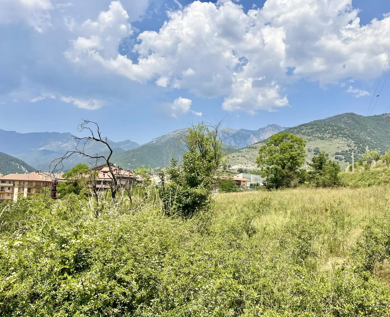 Residencial en venta en Bagà