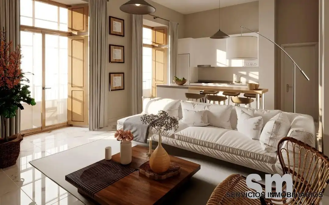 Wohnung zum Verkauf in Alameda - Mentidero - Teatro Falla, imagen 7