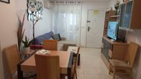 Living room of Apartment for sale in Oropesa del Mar / Orpesa  with Air Conditioner, Terrace and Storage room