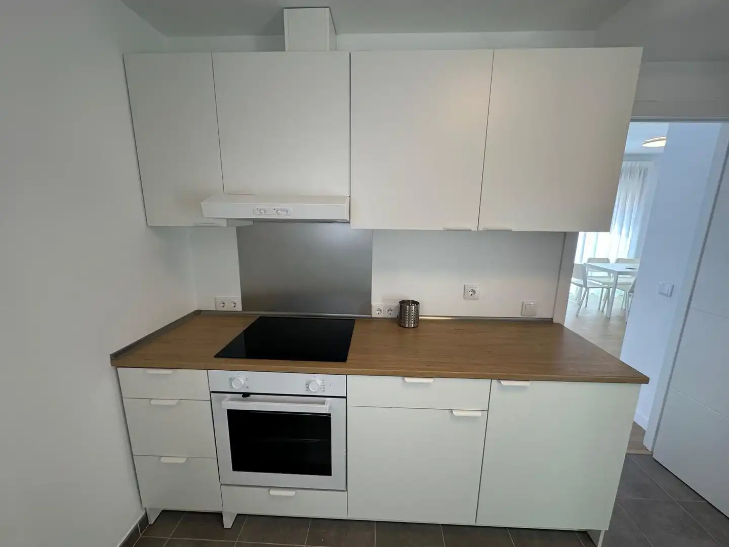 Cocina de Piso en venta en Lorquí con Aire acondicionado y Amueblado