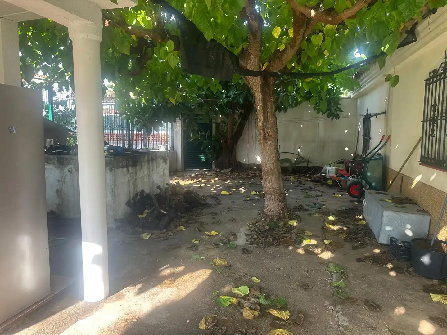 Garten von Haus oder Chalet zum Verkauf in Vinaròs