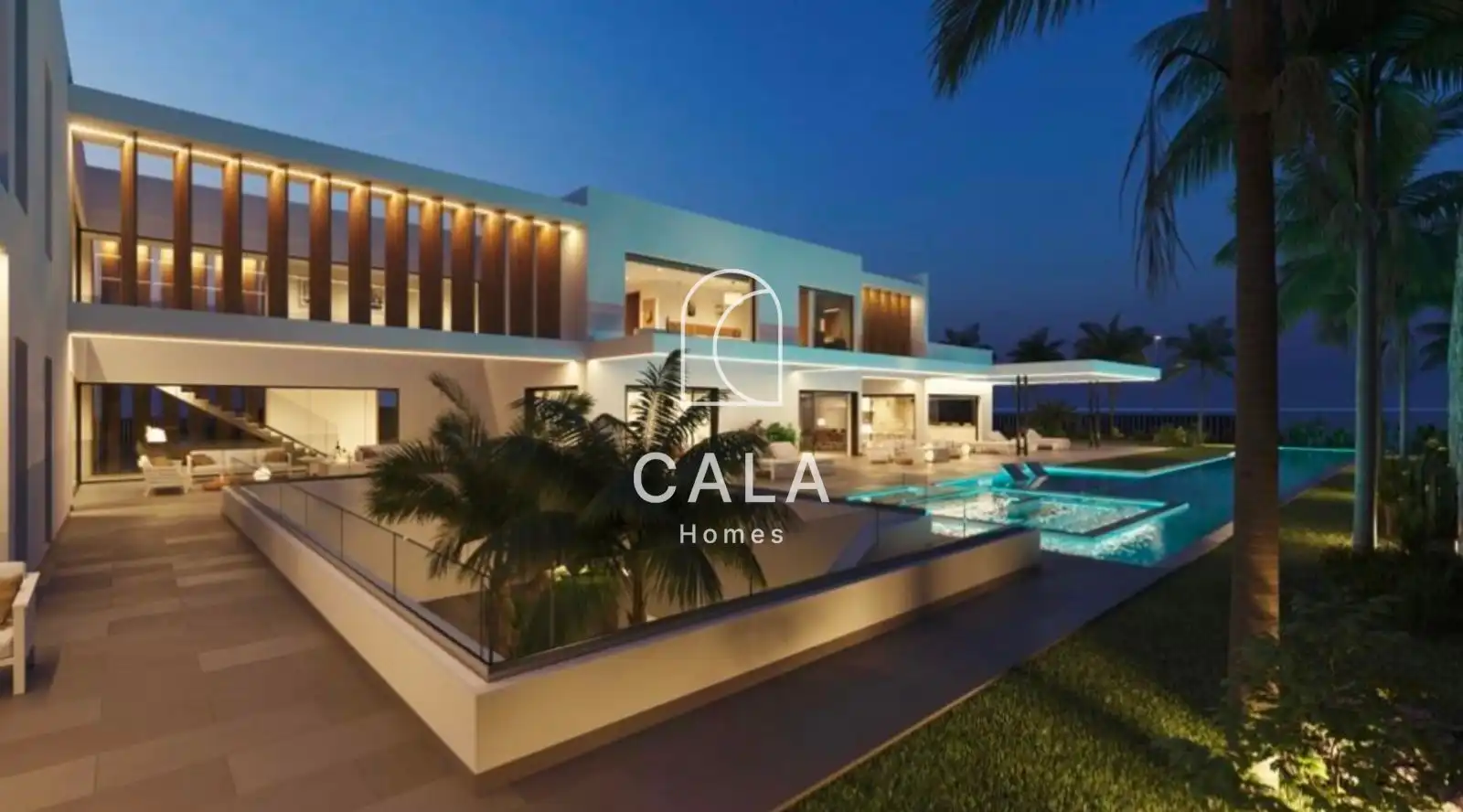 Chalet con piscina en venta en La Palmita, imagen 3
