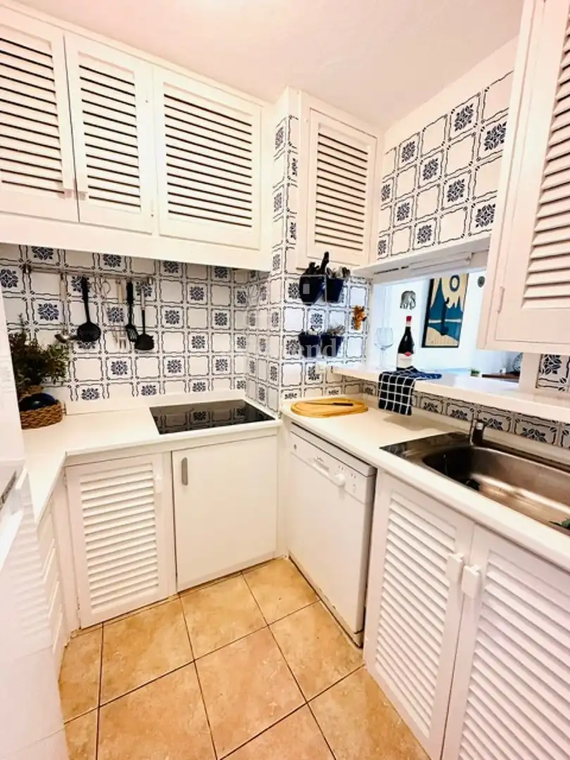 Flat for rent in Coral Mar, Cala Vedella - Cala Tarida