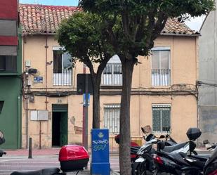Vista exterior de Casa o xalet en venda en Valladolid Capital