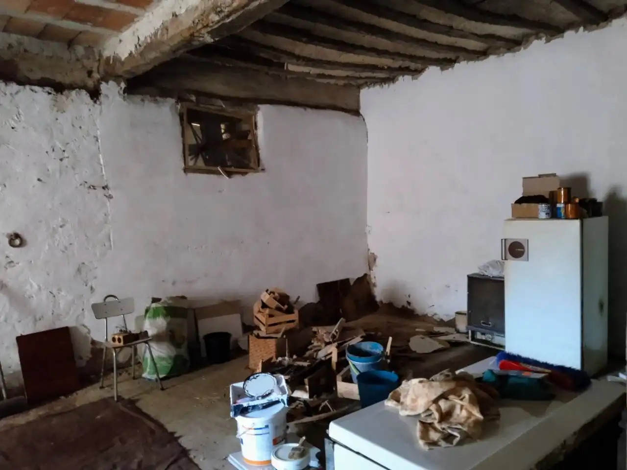 Country homes for sale in Quintanilla San García  with Heating and Furnished