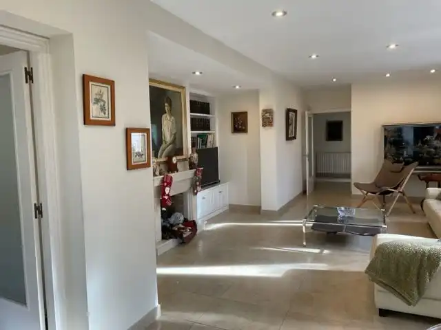 Wohnung zur Miete in La Garriga mit Klimaanlage, Heizung und Terrasse