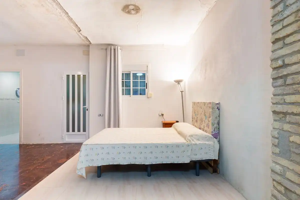 Bedroom of Houses for sale in Massamagrell  with Heating, Terrace and Storage room