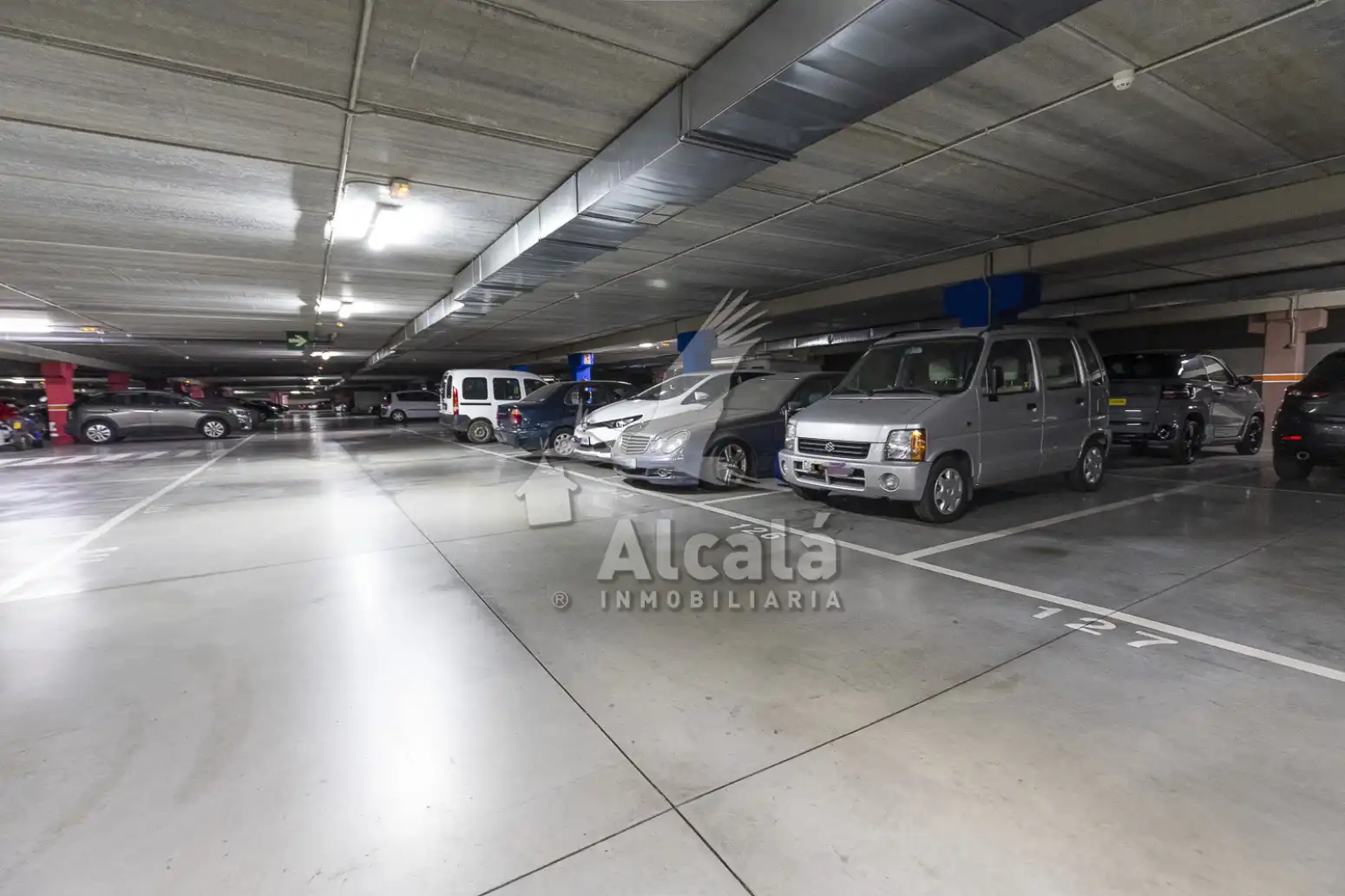 Parkplatz von Garage zum Verkauf in Guadalajara