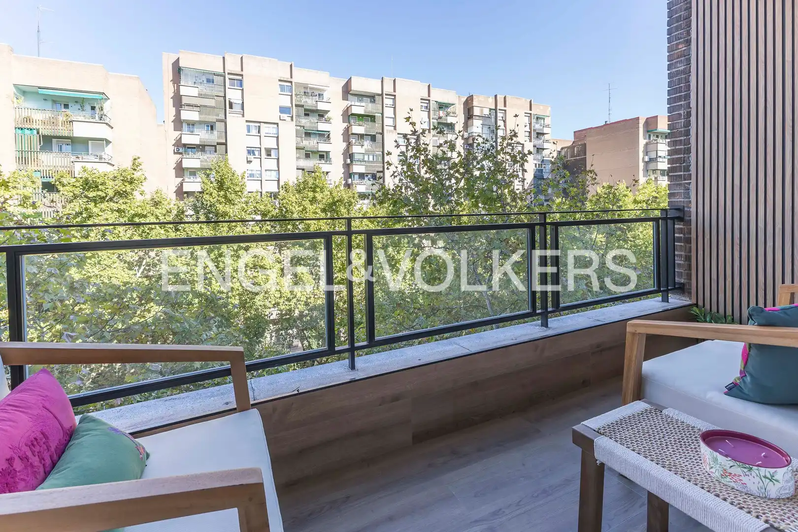 Appartamento con balcone in vendita a Retiro, imagen 12