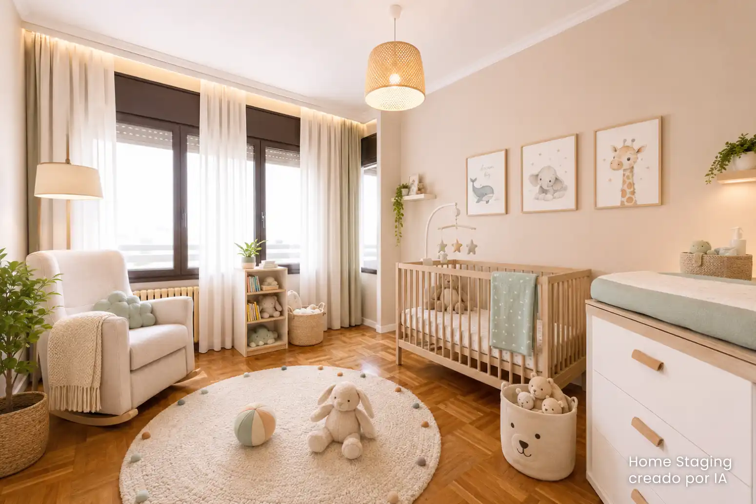 Living room of Flat for sale in Gijón   with Heating, Parquet flooring and Terrace