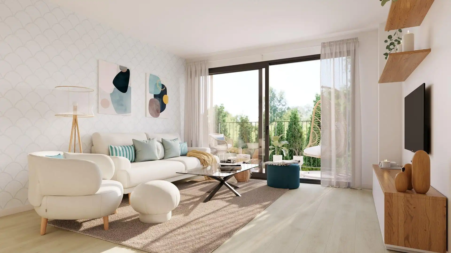 Flat for sale in La Marina del Port