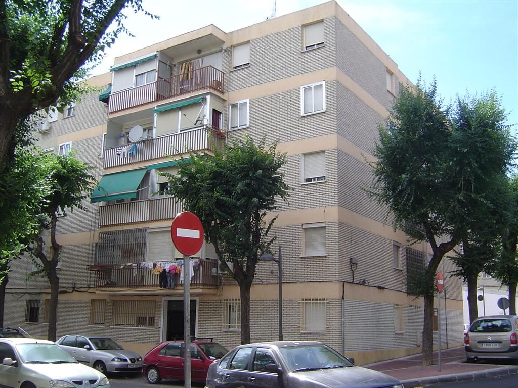 Exterior view of Flat for sale in Parla