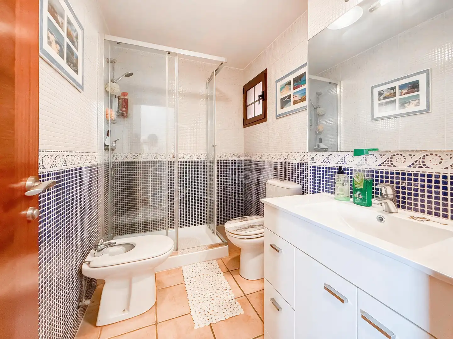 Bathroom of Apartments for sale in La Oliva  with Private garden, Terrace and Furnished