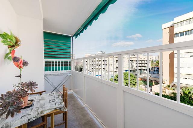 Piso en Venta en P.º de los Tilos en La Unión - Cruz de Humilladero - Los Tilos