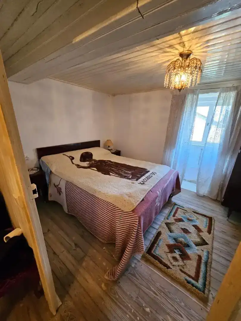 Dormitori de Casa o xalet en venda en Ponteareas