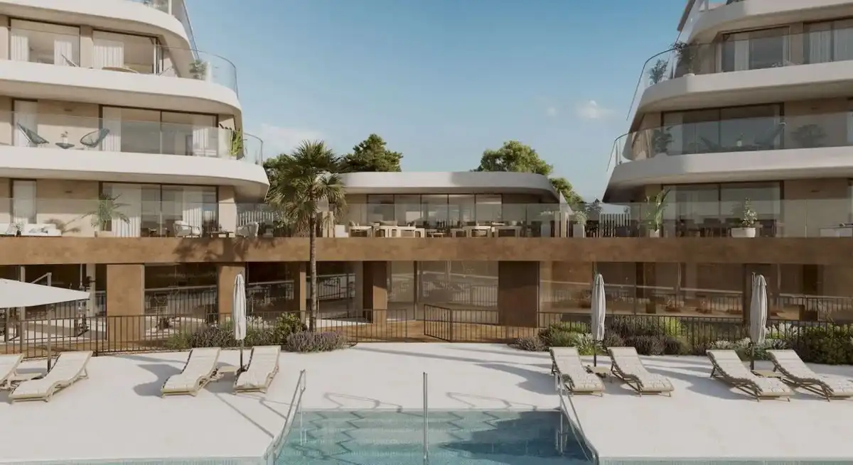 Apartment mit Pool zum Verkauf in Playa Bahía Dorada, imagen 21