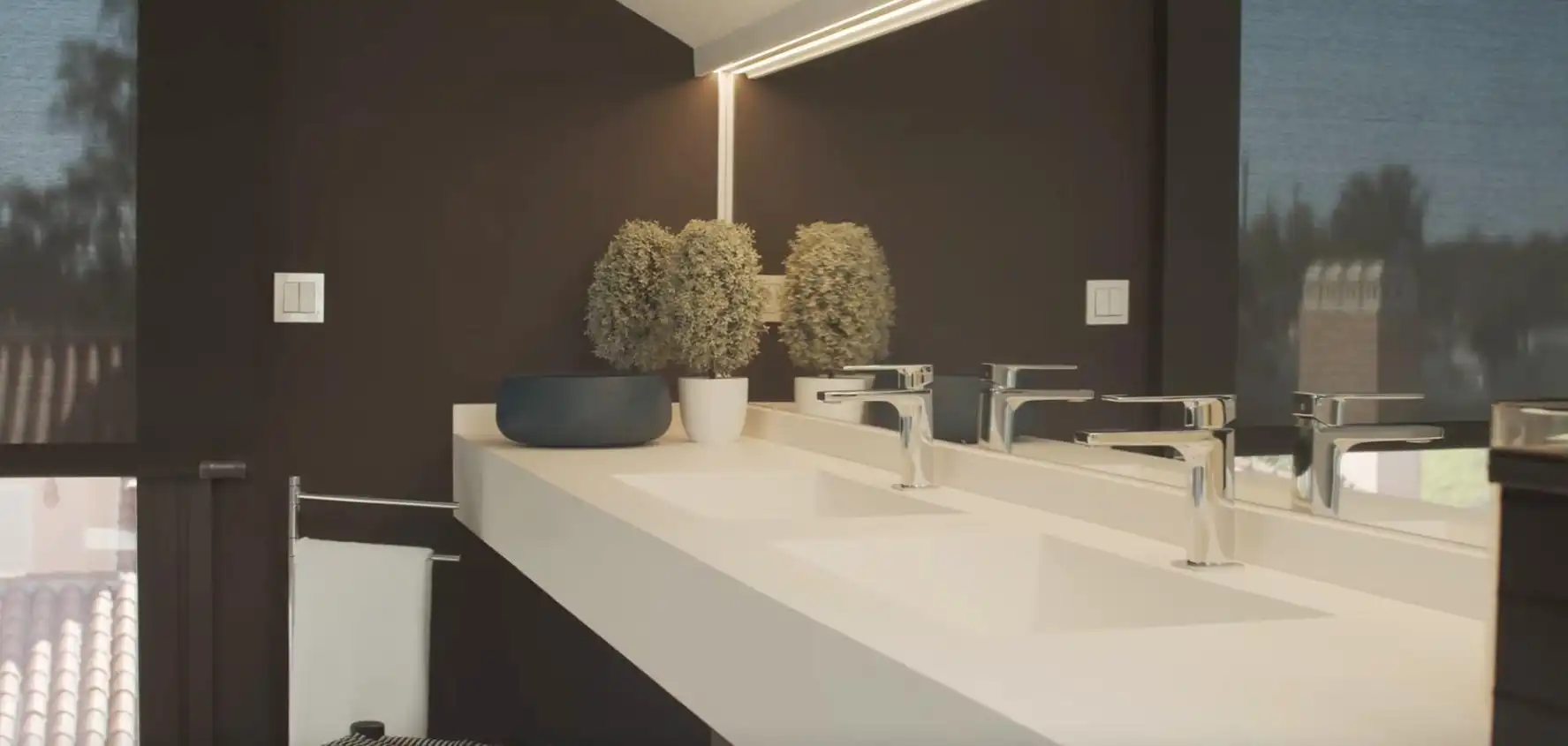 Bathroom of Attic for sale in Marbella  with Air Conditioner, Heating and Terrace