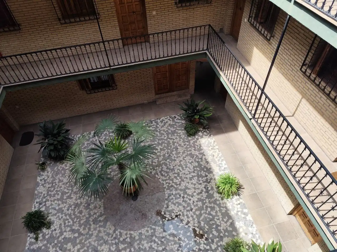 Terraza de Piso en venta en Granada con Calefacción, Amueblado y Alarma