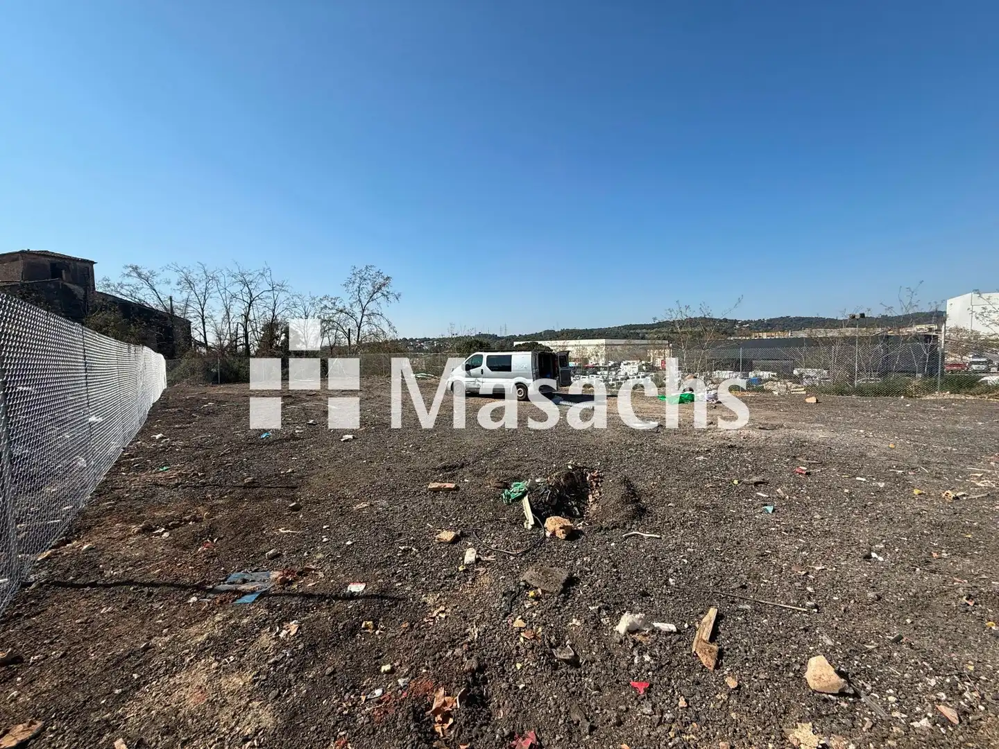 Grundstücke zur Miete in Terrassa
