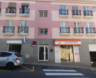 Exterior view of Flat for sale in Santa Brígida  with Air Conditioner, Terrace and Balcony