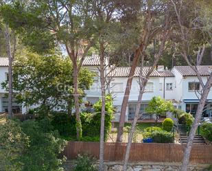 Jardí de Casa adosada en venda en Palafrugell amb Aire condicionat i Piscina