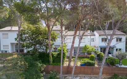 Garden of Single-family semi-detached for sale in Palafrugell  with Air Conditioner, Heating and Private garden