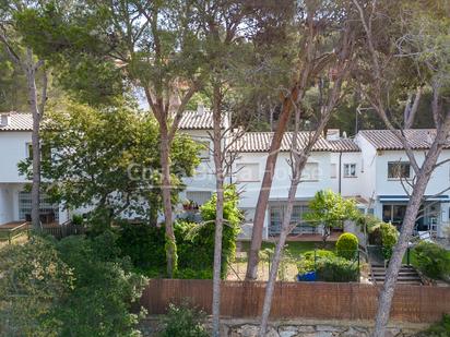 Garden of Single-family semi-detached for sale in Palafrugell  with Air Conditioner and Swimming Pool