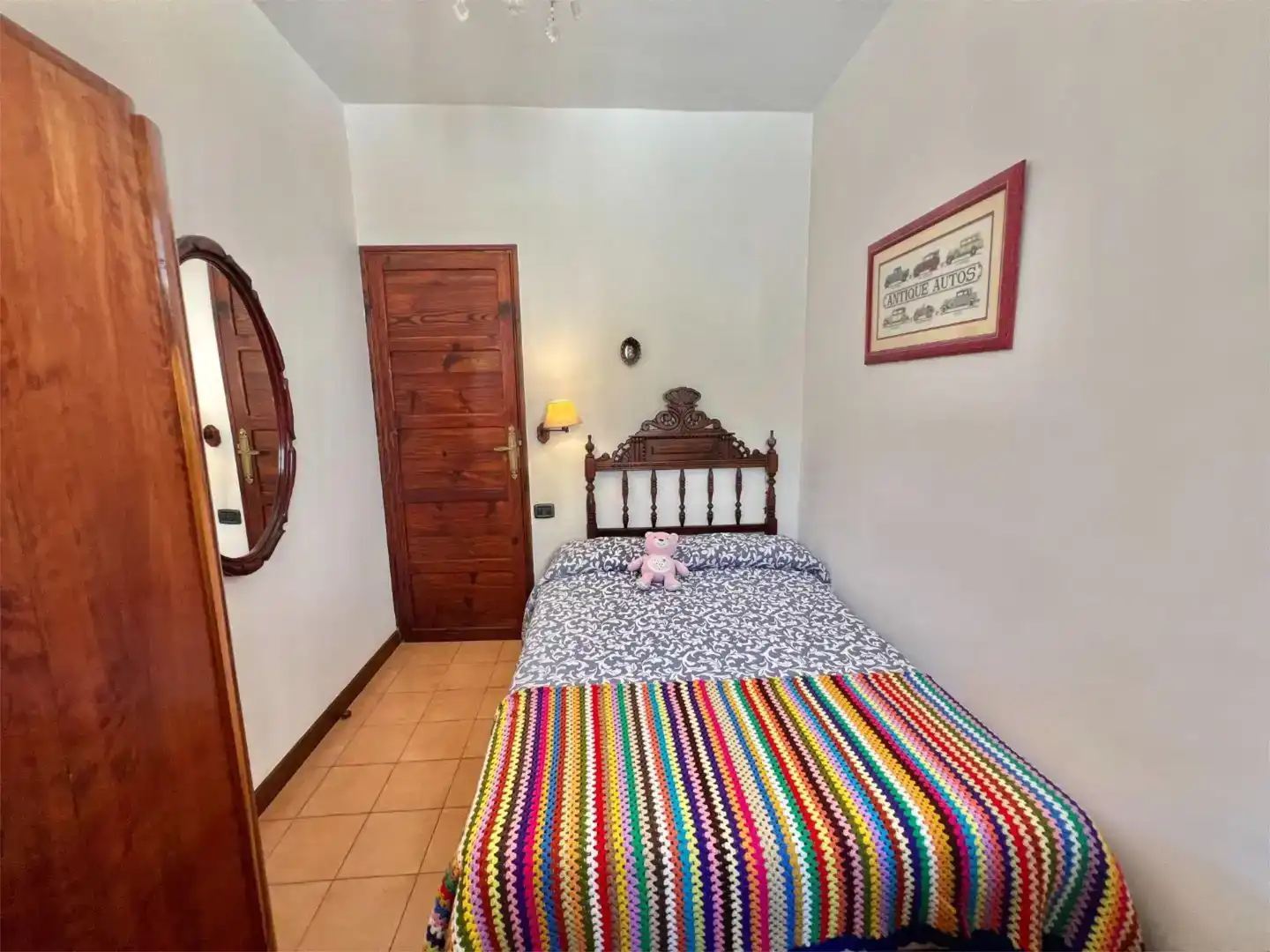 Habitación de Casa o chalet en venta en Garachico con Piscina y Balcón
