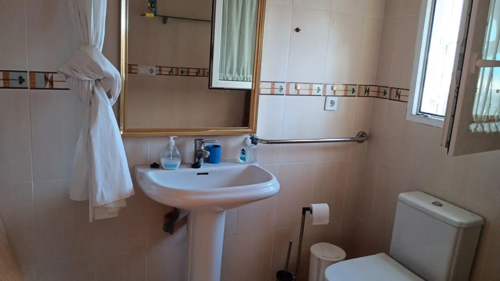 Bathroom of Houses for sale in La Nucia