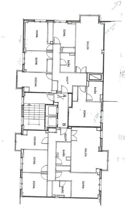Planta baja en venta en Madrid