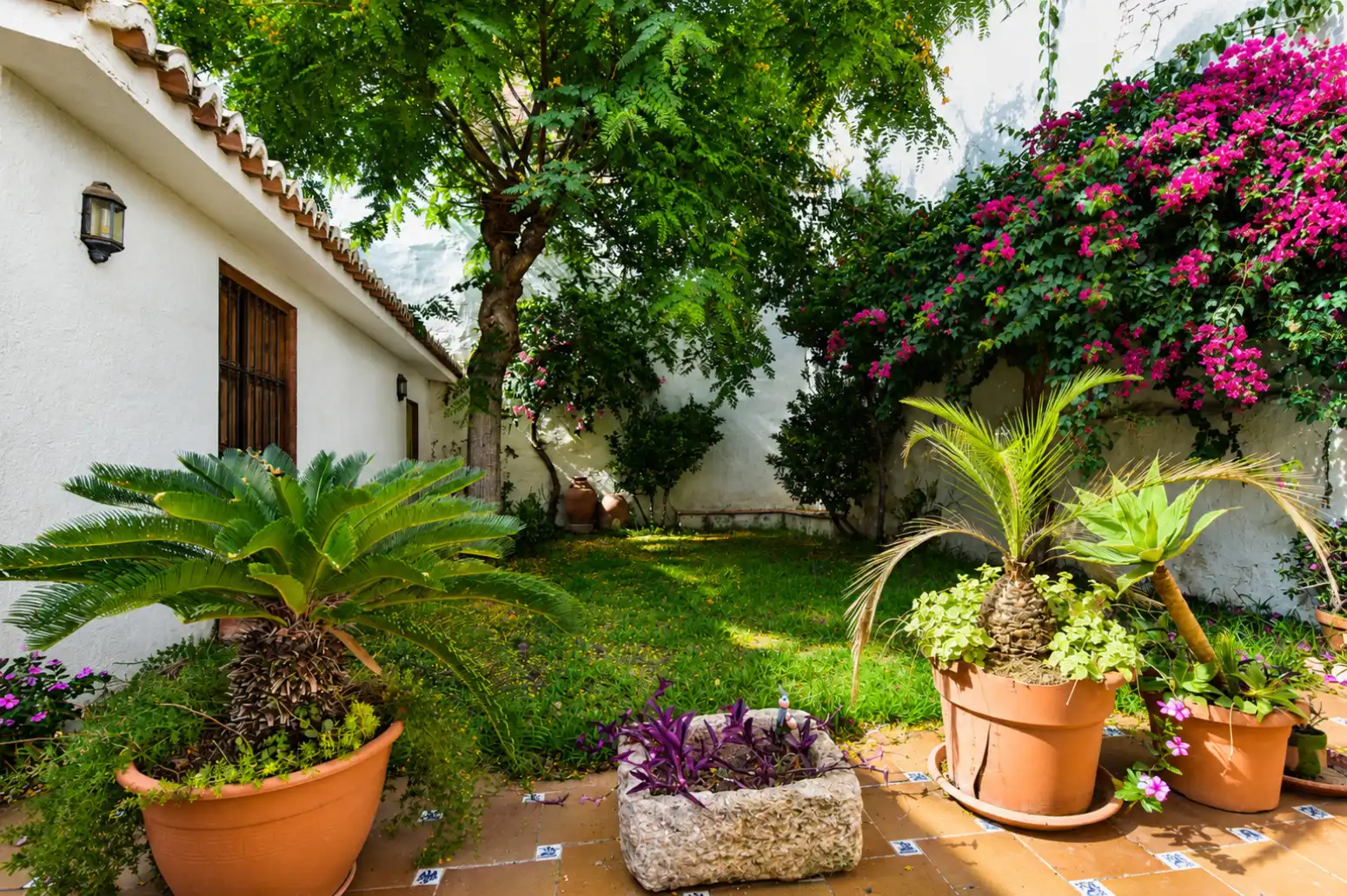 Garden of Houses for sale in Puçol  with Terrace, Storage room and Balcony