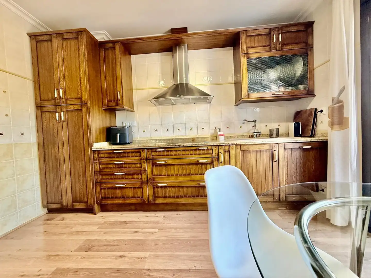 Cocina de Ático en venta en San Pedro del Pinatar con Aire acondicionado, Calefacción y Terraza